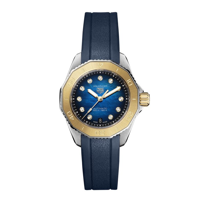 Aquaracer Professional 200 30mm Ladies Watch Blue