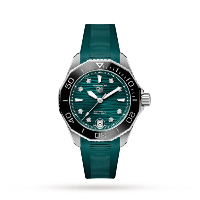 Aquaracer Professional 300 Date 36mm Ladies Watch