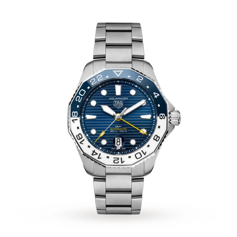 Aquaracer Professional 300 GMT 43mm Mens Watch