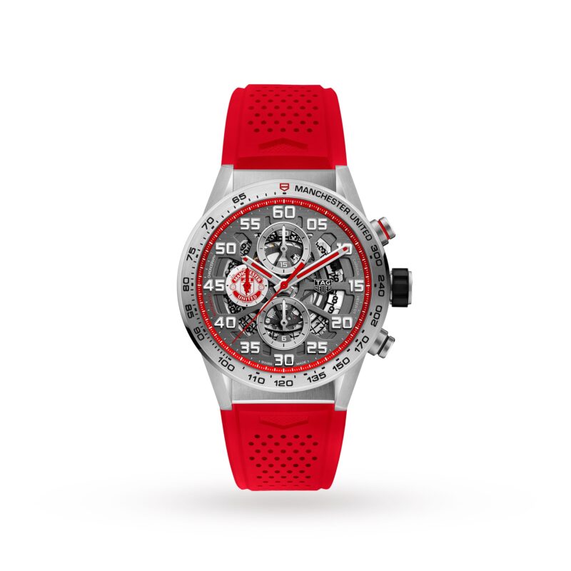 Carrera Manchester United Special Edition 43mm Mens Watch