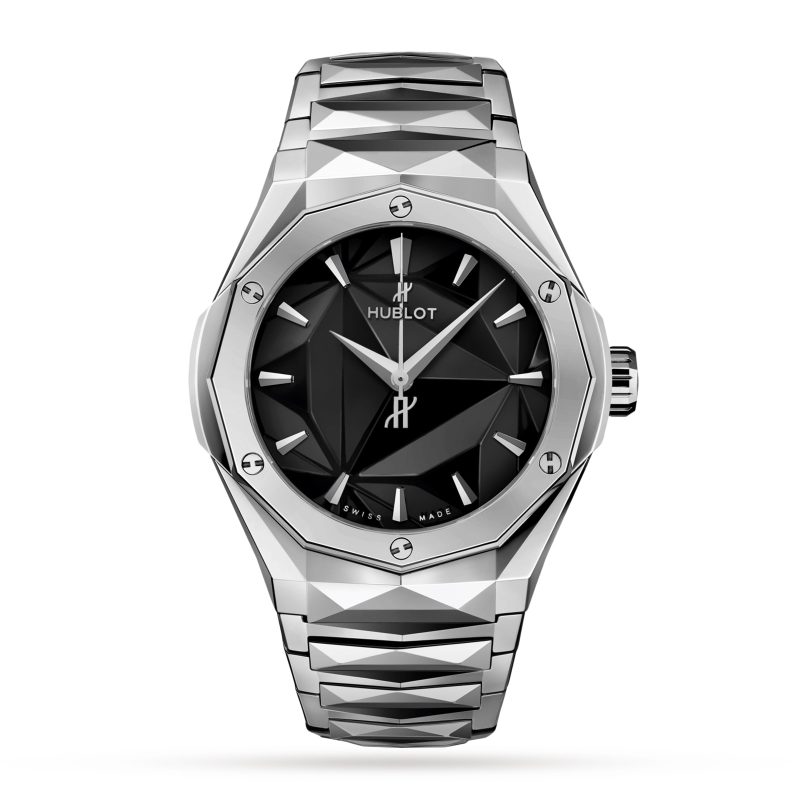 Classic Fusion 40mm Mens Watch