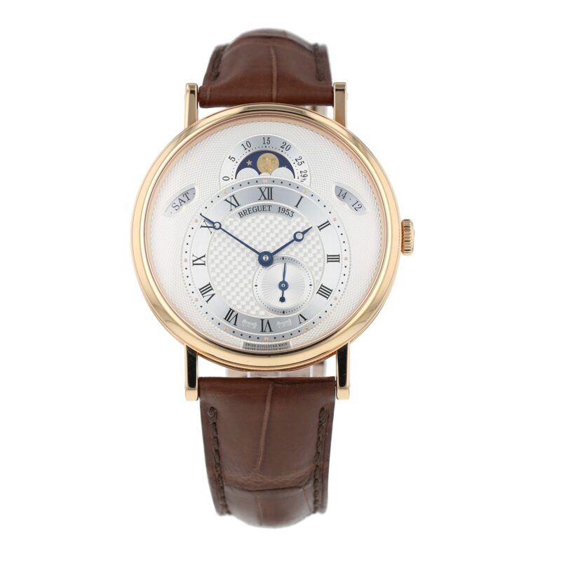 Classique Day-Date Moonphase Mens Watch 7337BR/1E/9V6