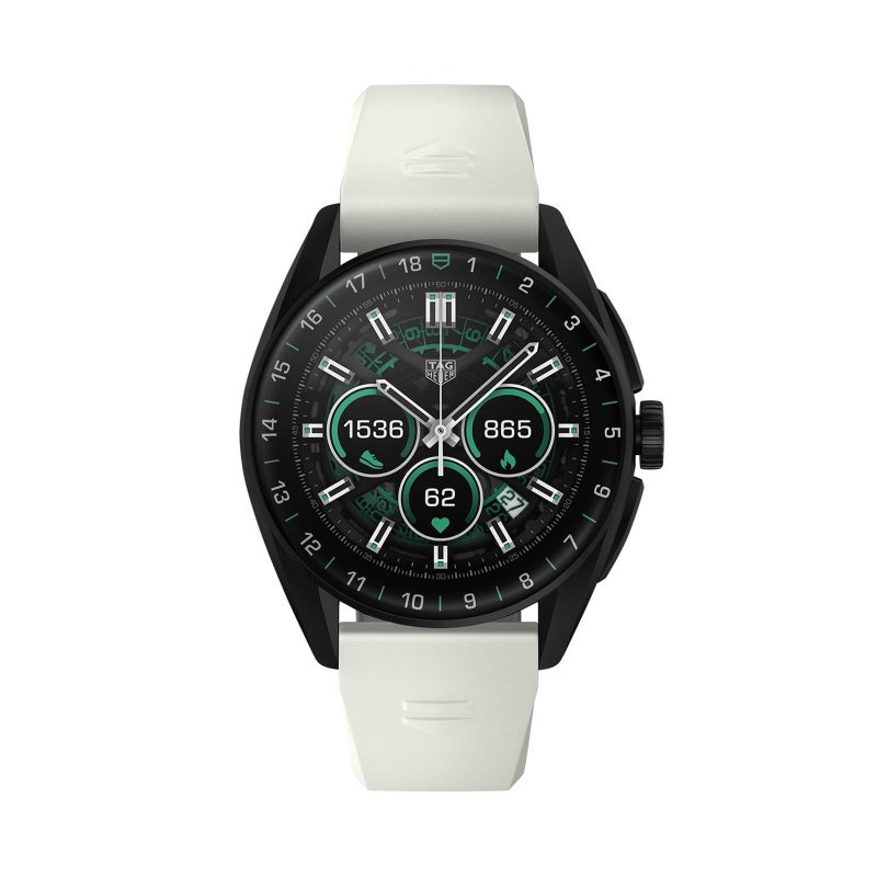 Connected Calibre E4 Golf Edition 42mm Mens Watch