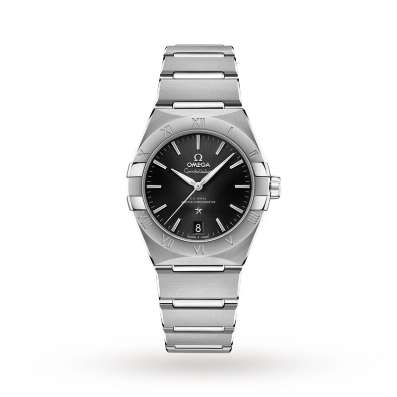 Constellation Co-Axial 36mm Mens Watch