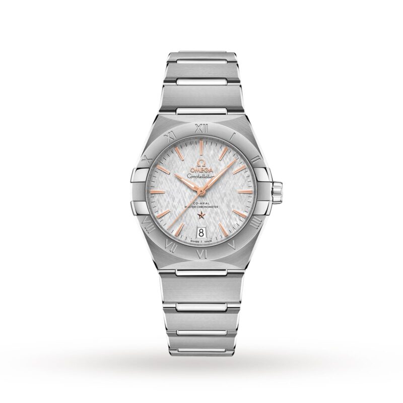 Constellation Co-Axial 36mm Mens Watch