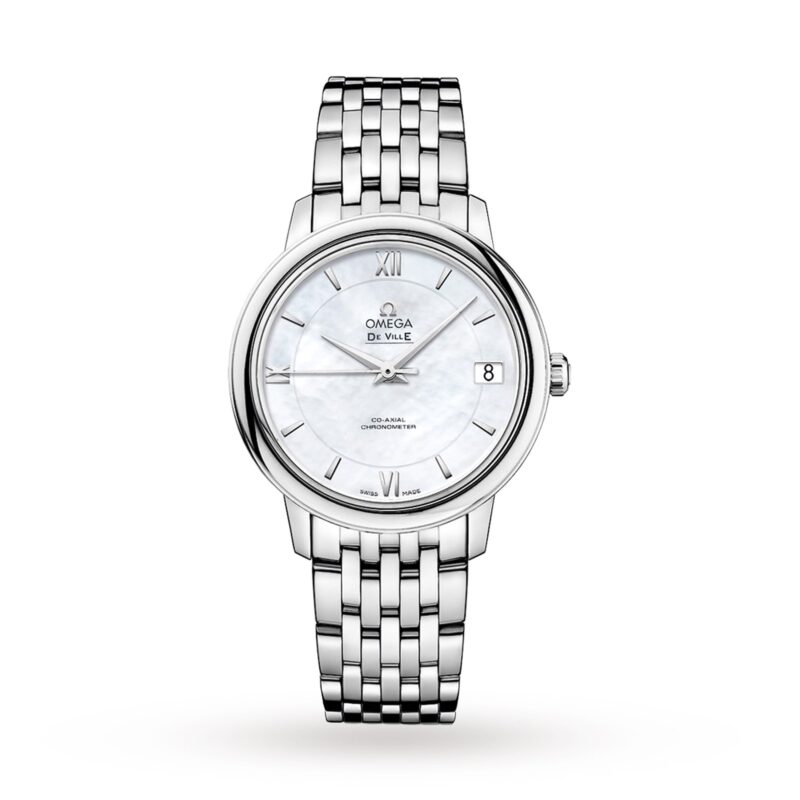 De Ville Ladies Co-Axial 32.7mm Automatic Ladies Watch