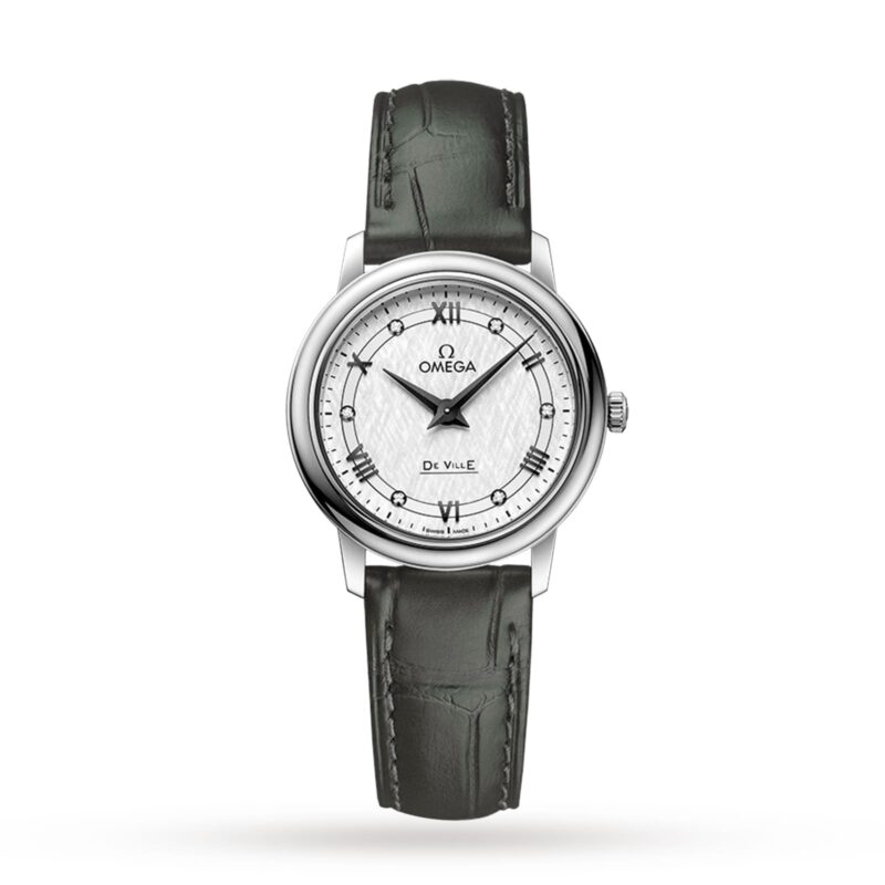 De Ville Prestige 27.5mm Ladies Watch