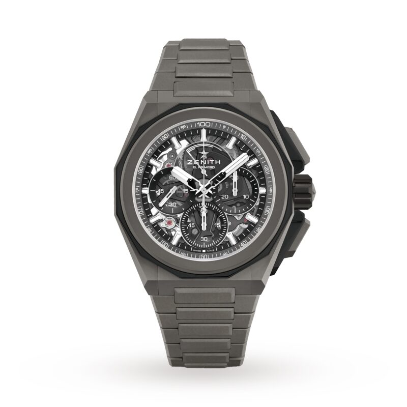 Defy Extreme 46mm Mens Watch