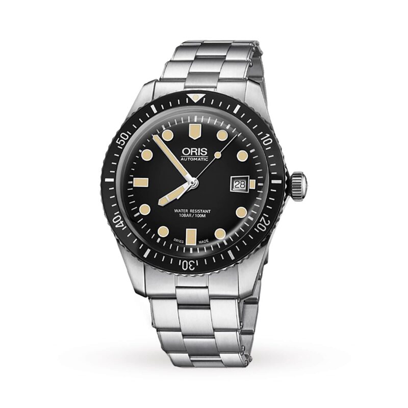 Diver Sixty Five 42mm Mens Watch