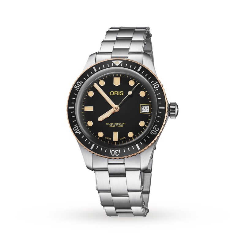 Divers Sixty-Five 36mm Mens Watch