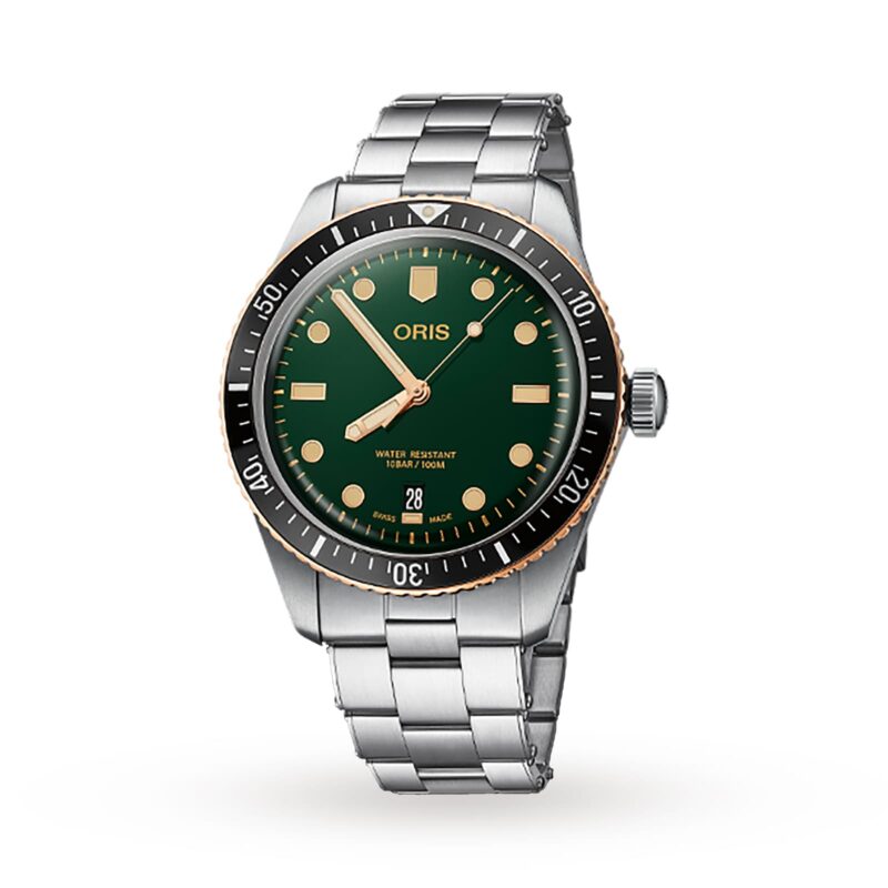 Divers Sixty-Five 43.5mm Mens Watch