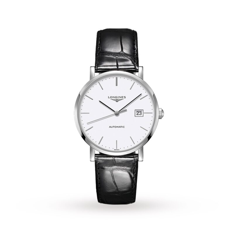 Elegant Collection 39mm Automatic Mens Watch