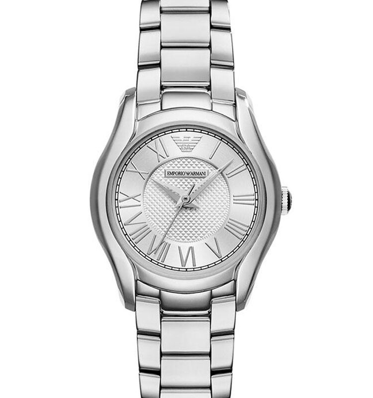 Emporio Armani Ladies Valente Steel Bracelet Watch AR11087
