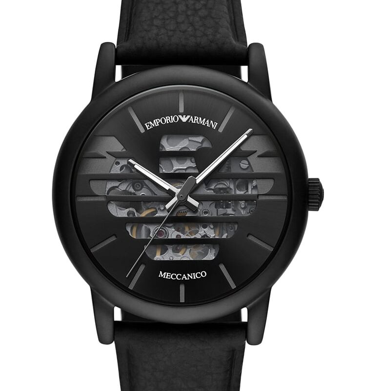 Emporio Armani Mens Automatic Watch AR60032
