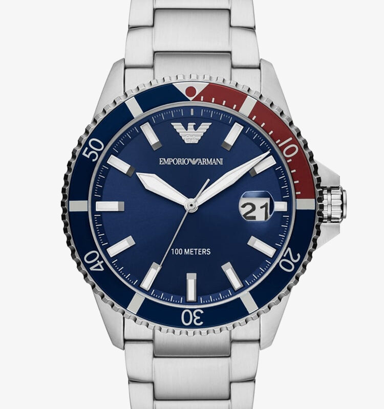 Emporio Armani Mens Bracelet Watch AR11339