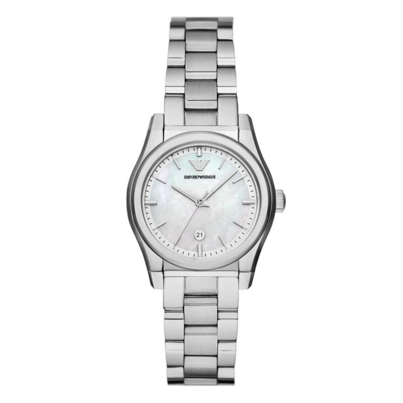 Federico Ladies Watch 32mm White Mother Of Pearl