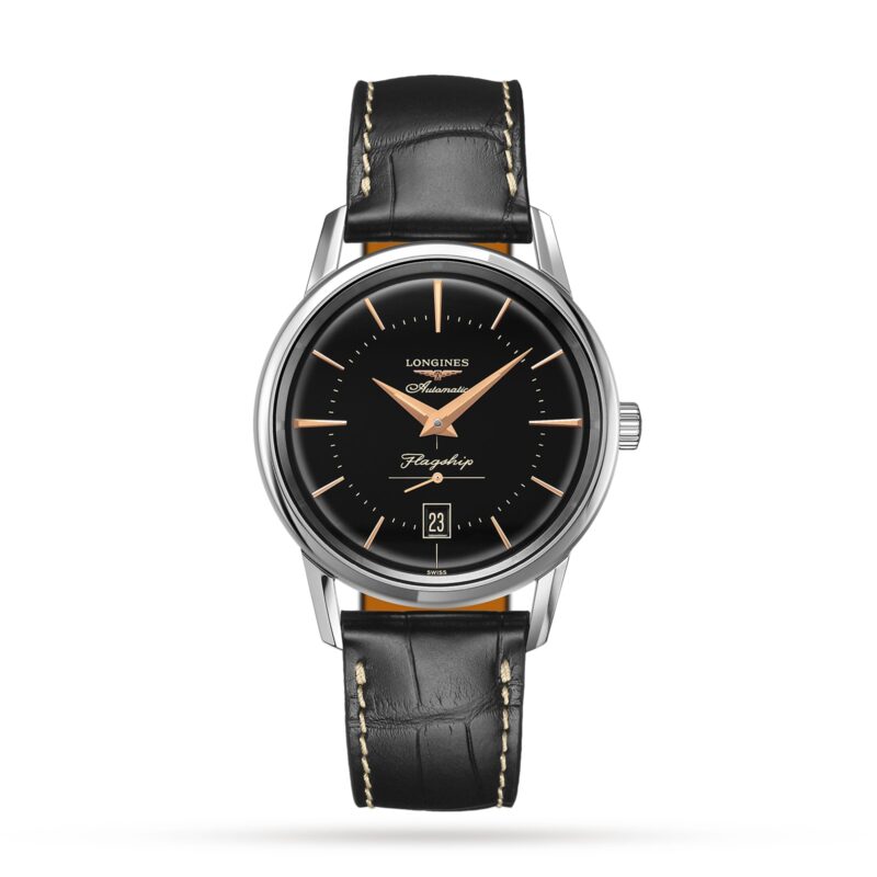 Flagship Heritage 38.5mm Mens Watch