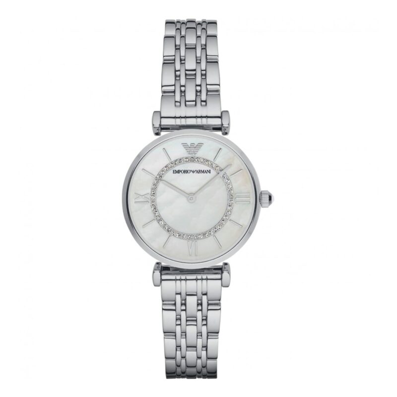 Gianni T-Bar 32mm Ladies Watch Mother Of Pearl