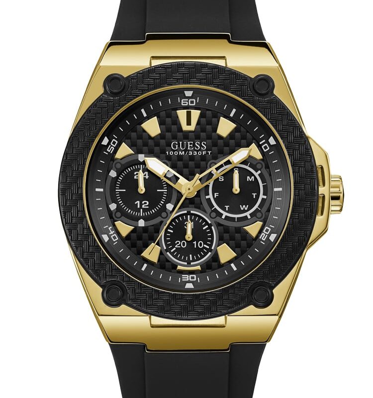 Guess Mens Legacy Watch W1049G5