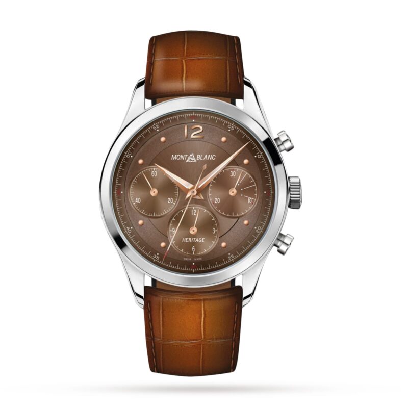 Heritage Chronograph 41mm Mens Watch