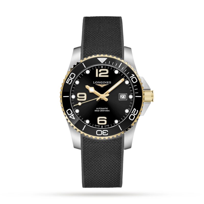 Hydro Conquest 41mm Mens Watch