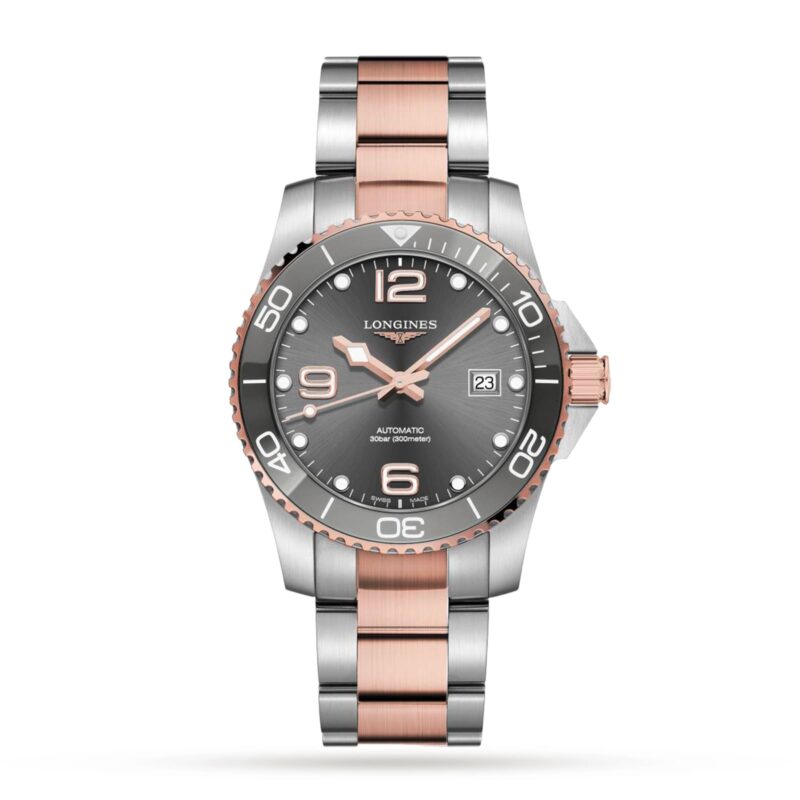 Hydro Conquest 41mm Mens Watch