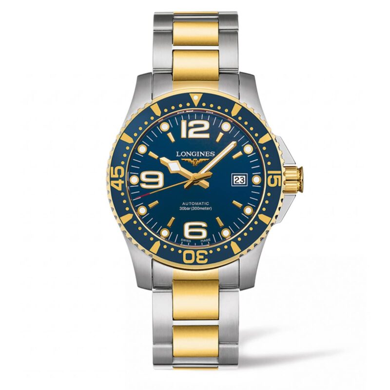 HydroConquest Mens 41mm Automatic Mens Watch
