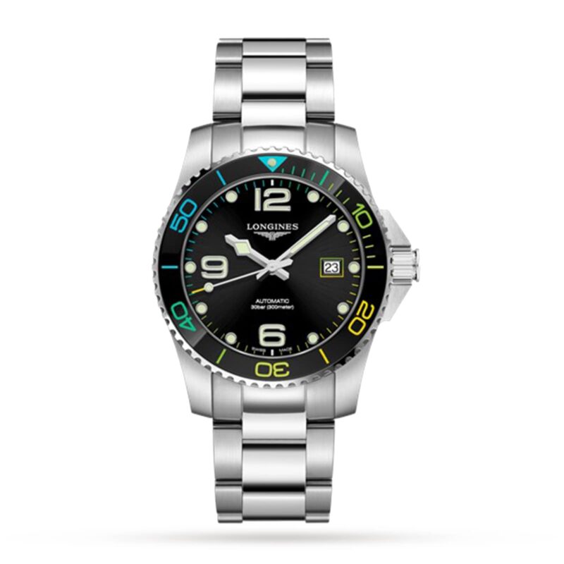 HydroConquest XXII Commonwealth 41mm Mens Watch - Limited to 2022 pieces