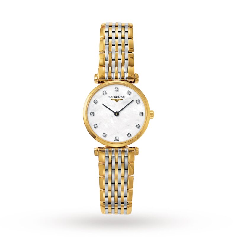 La Grande Classique 24mm Diamond Dot Quartz Ladies Watch
