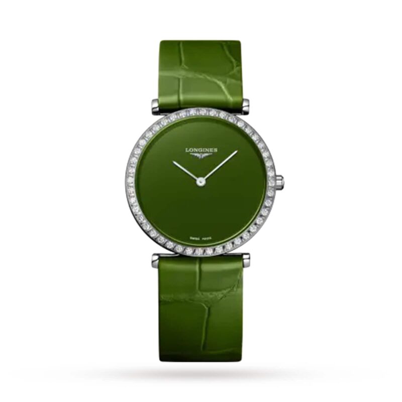 La Grande Classique 29mm Ladies Watch Green