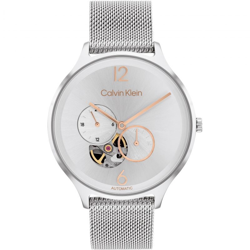 Ladies CALVIN KLEIN Automatic Automatic Watch
