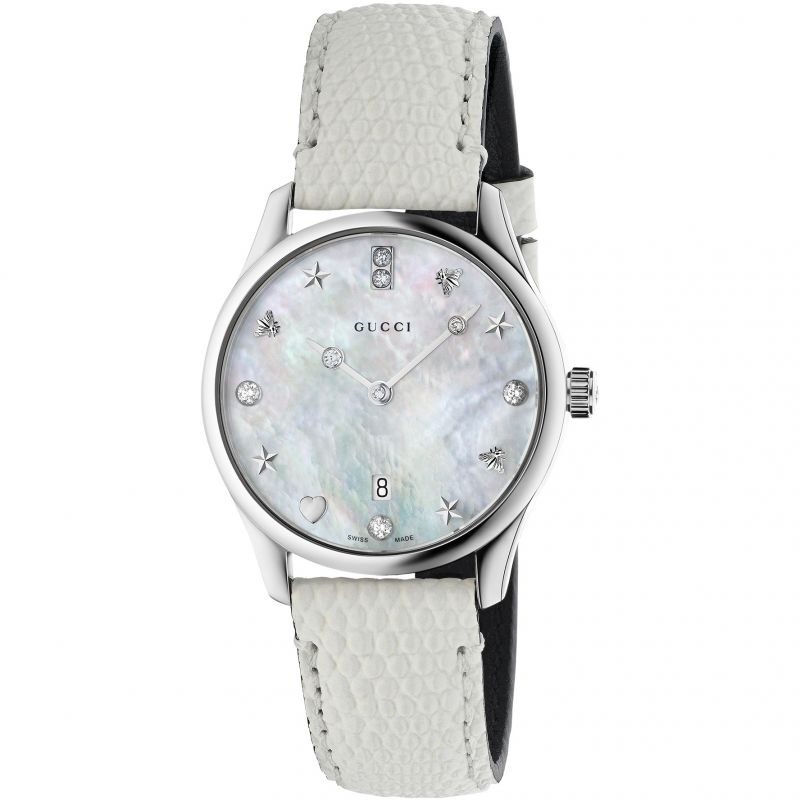 Ladies Gucci G-Timeless Watch