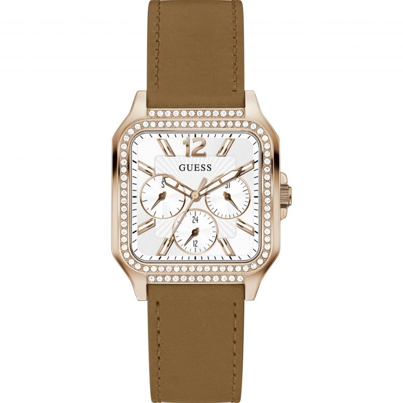 Ladies Guess Deco Watch