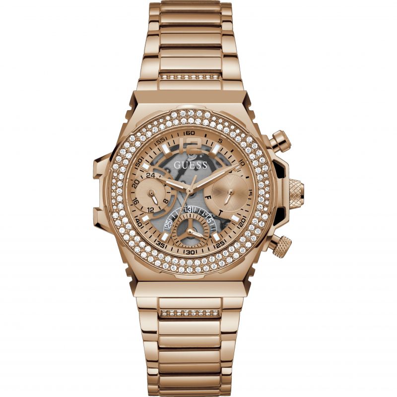 Ladies Guess Fusion Watch