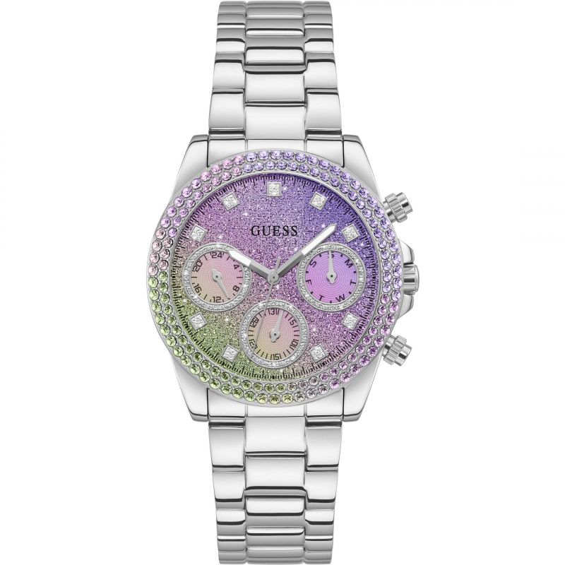 Ladies Guess Sol Watch