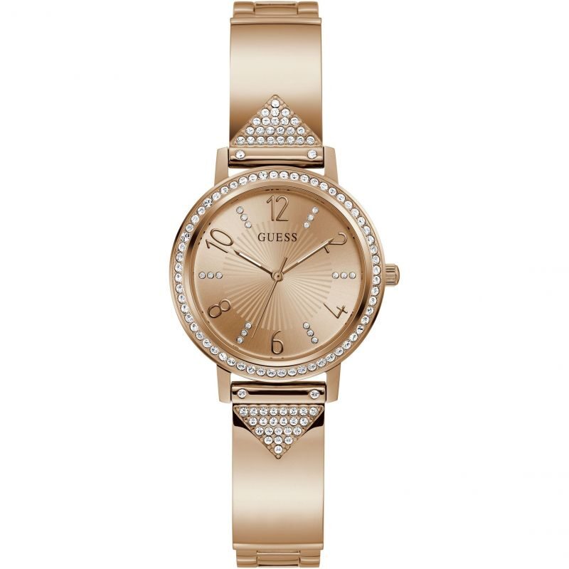 Ladies Guess Tri Luxe Watch