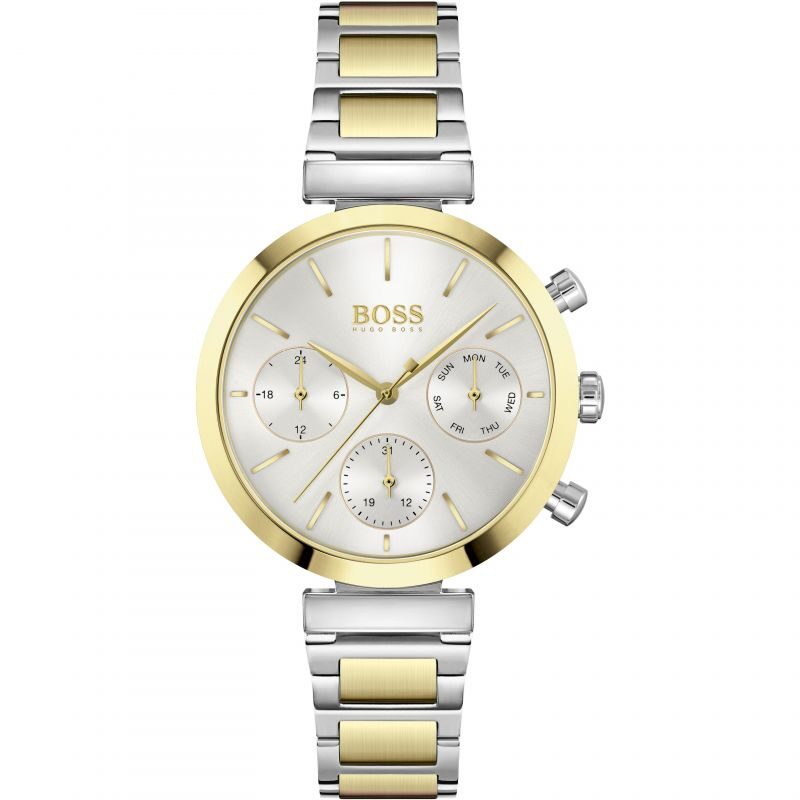 Ladies Hugo Boss Flawless Titanium Watch