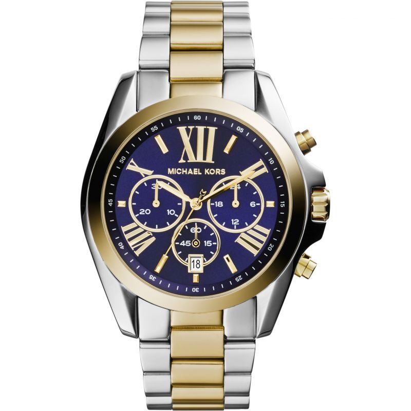 Ladies Michael Kors Bradshaw Chronograph Watch
