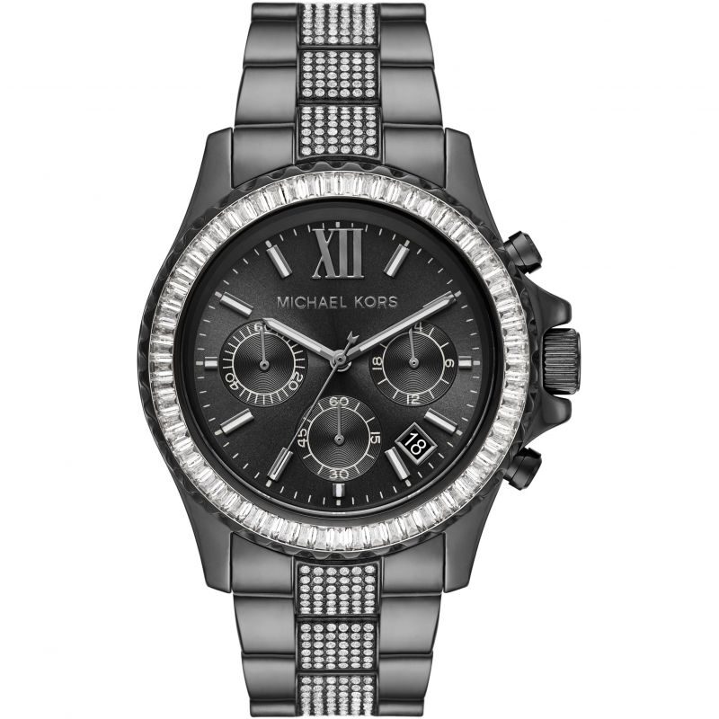 Ladies Michael Kors Everest Chronograph Watch