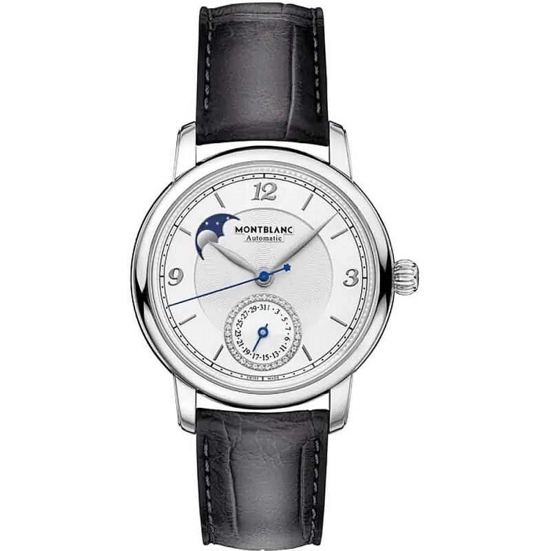 Ladies Montblanc Star Legacy Moonphase Automatic Watch
