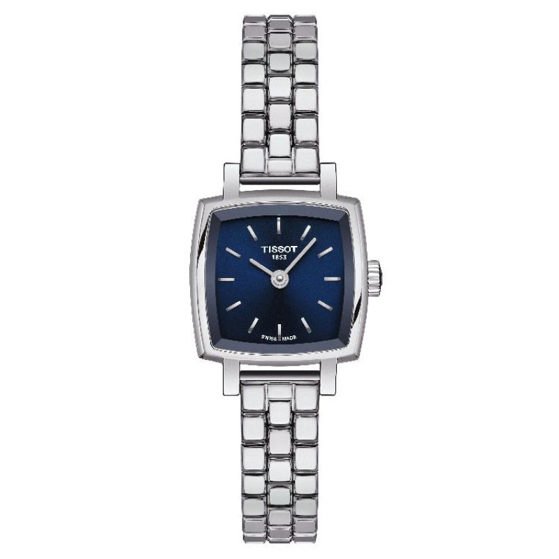 Ladies Tissot Lovely Square Watch