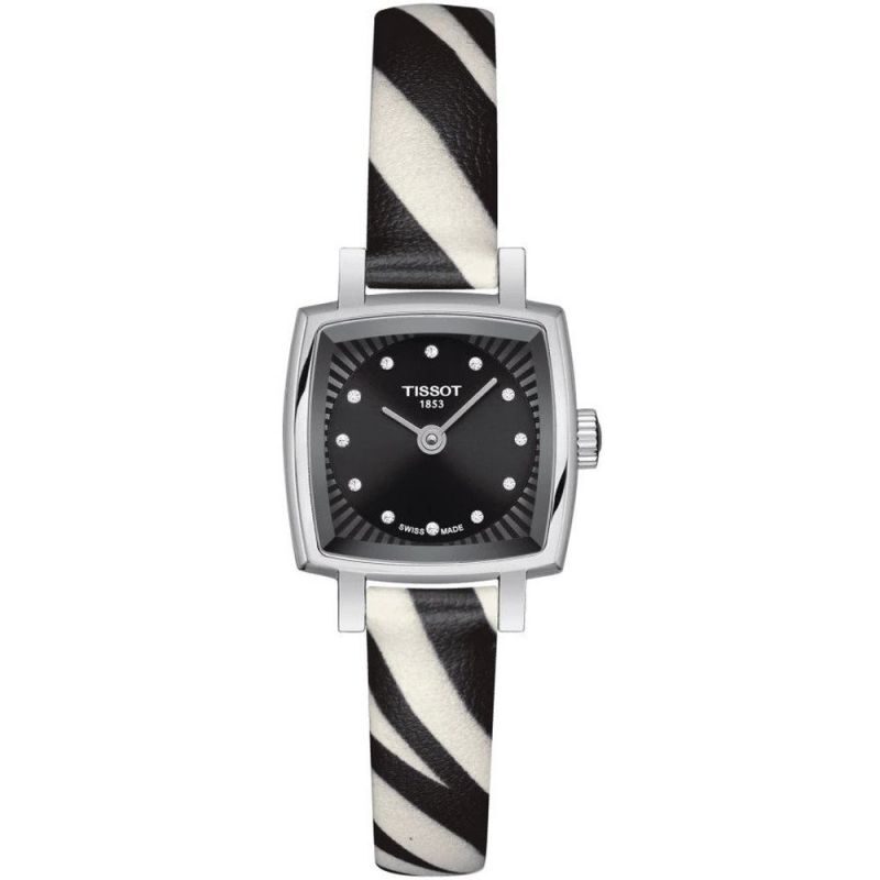 Ladies Tissot Lovely Square Watch