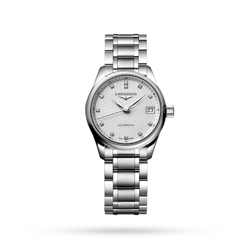 Master Collection 25.5mm Ladies Watch Silver