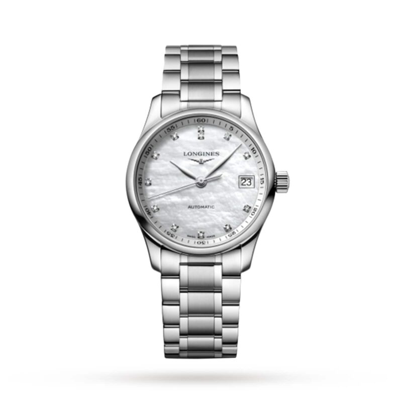 Master Collection 34mm Ladies Watch