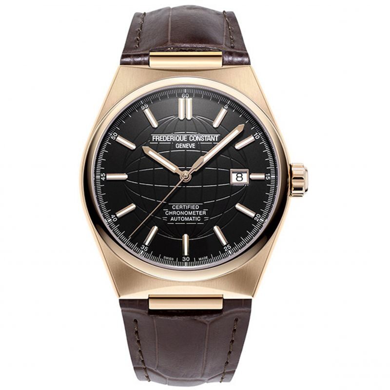 Mens Frederique Constant Highlife Watch