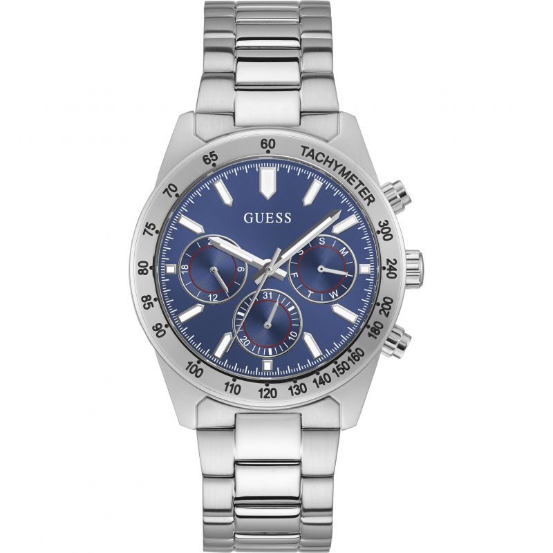 Mens Guess Altitude Chronograph Watch