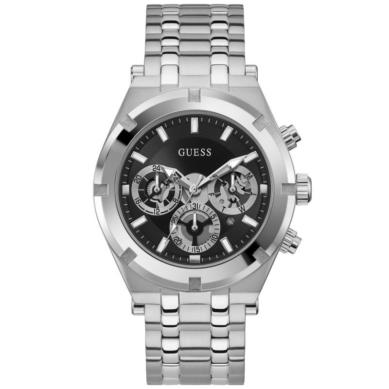 Mens Guess Continental Watch