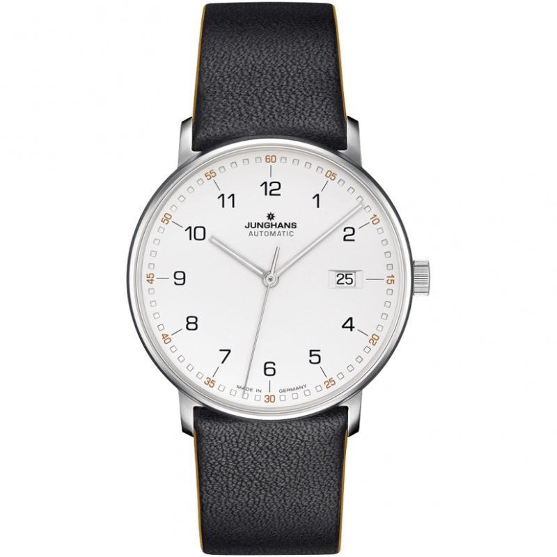 Mens Junghans FORM A Automatic Watch 0