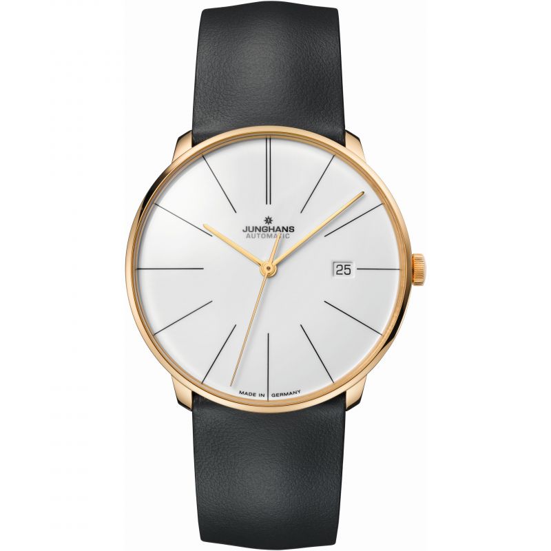 Mens Junghans Meister fein Automatic Automatic Automatic Watch