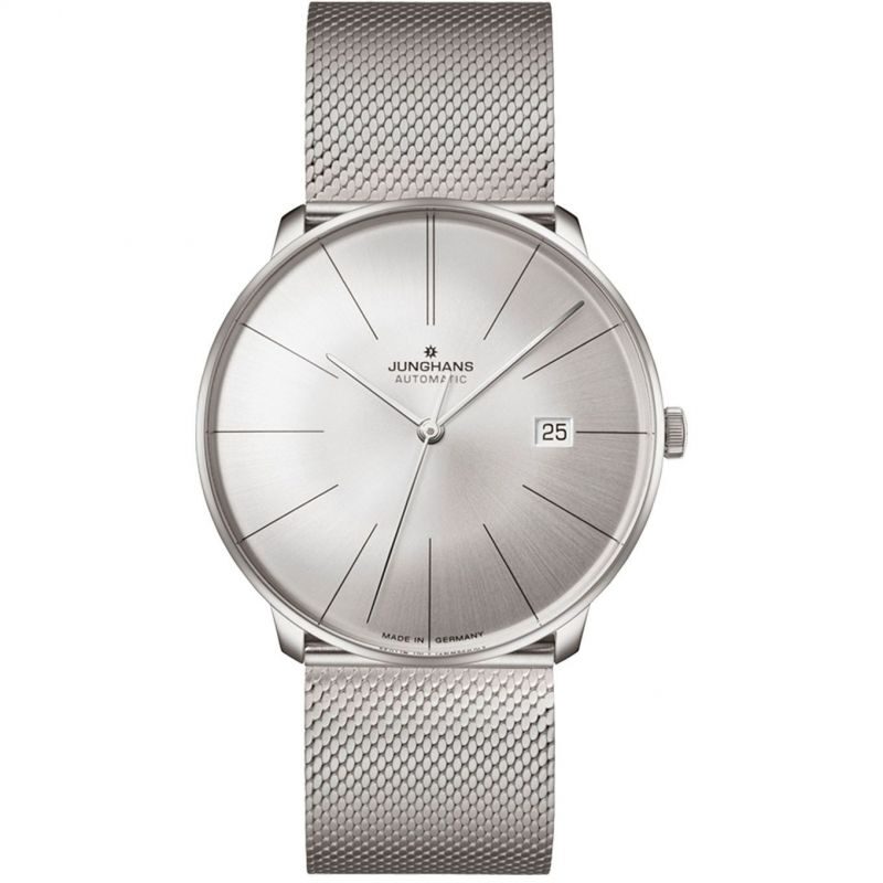 Mens Junghans Meister fein Automatic Automatic Watch